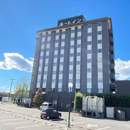 Hotel Route-Inn Sanofujioka Inter Sano  Zewnętrze zdjęcie