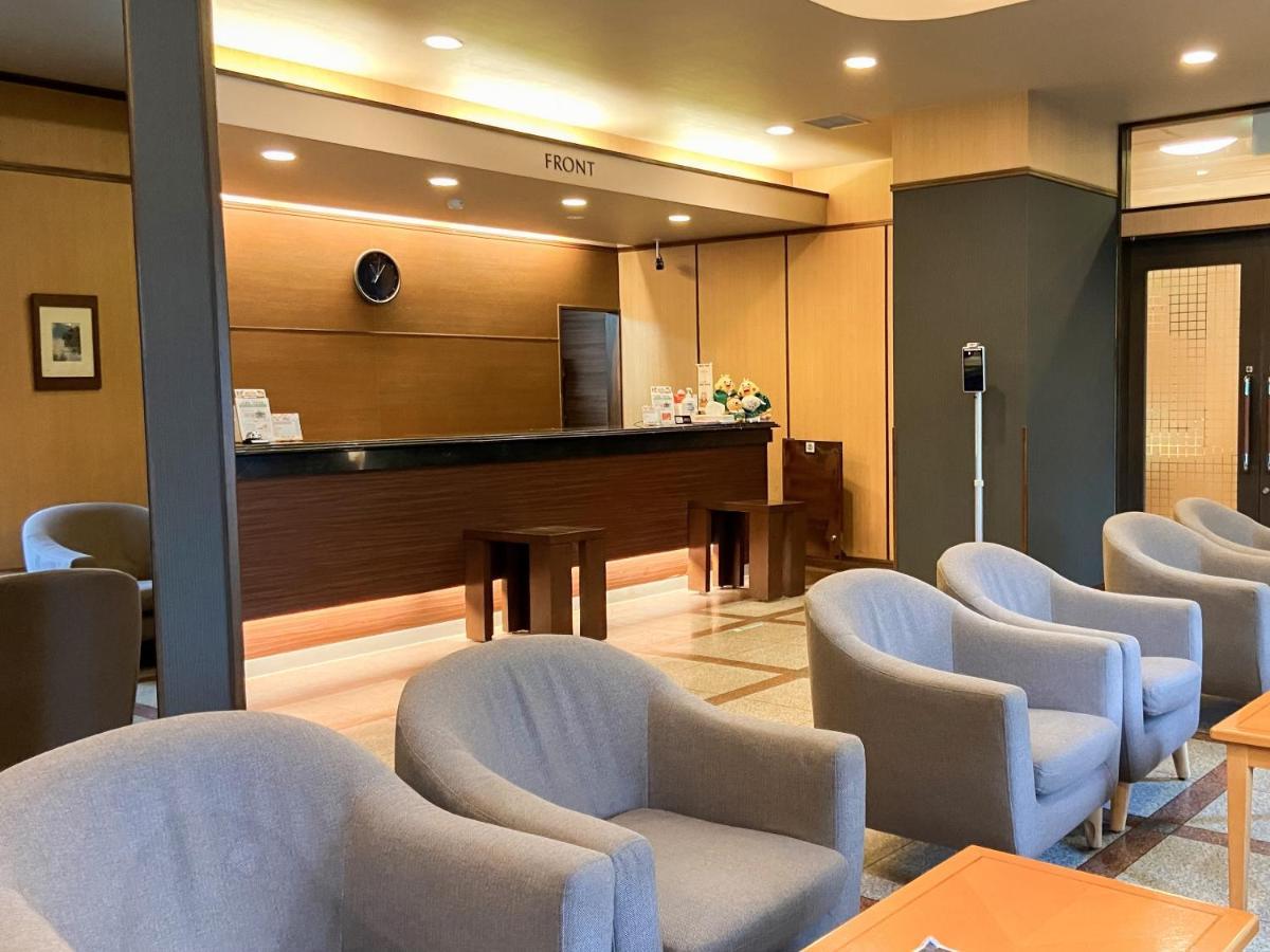 Hotel Route-Inn Sanofujioka Inter Sano  Zewnętrze zdjęcie