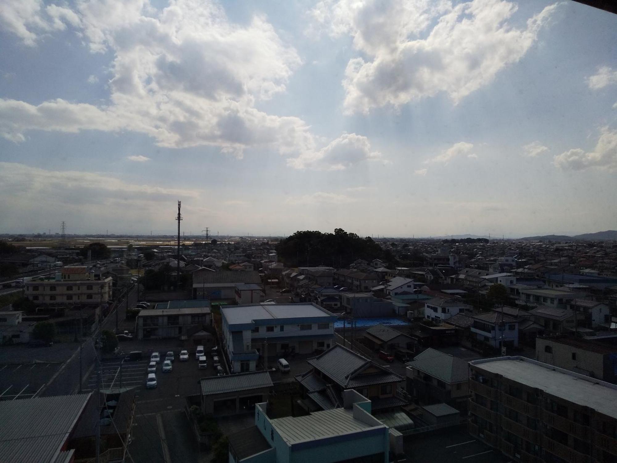 Hotel Route-Inn Sanofujioka Inter Sano  Zewnętrze zdjęcie