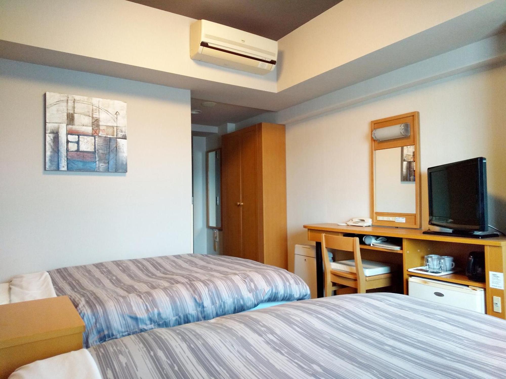 Hotel Route-Inn Sanofujioka Inter Sano  Zewnętrze zdjęcie