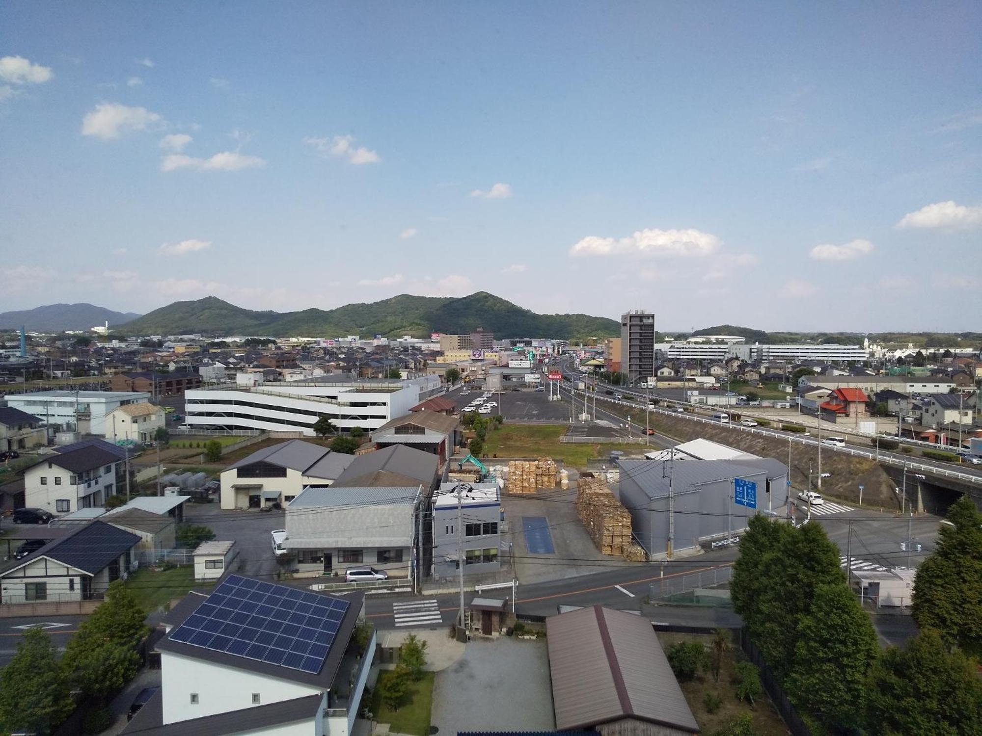 Hotel Route-Inn Sanofujioka Inter Sano  Zewnętrze zdjęcie